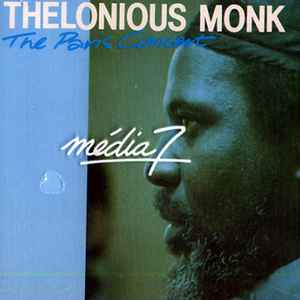 Thelonious Monk – The Paris Concert (1987, CD) - Discogs