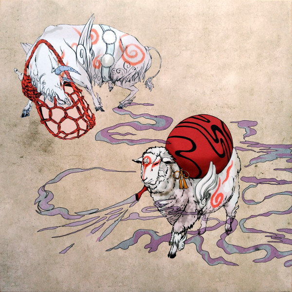 Okami = 大神 (2018, Box Set) - Discogs