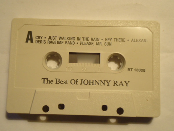 baixar álbum Download Johnny Ray - The Best Of Johnnie Ray album