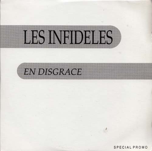 descargar álbum Les Infidèles - En Disgrace