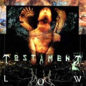 Testament (2) - Low album cover
