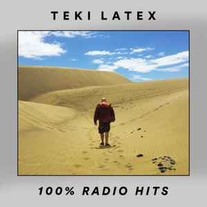 Tekilatex - 100% Radio Hits album cover