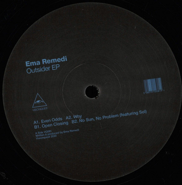 Ema Remedi – Outsider EP