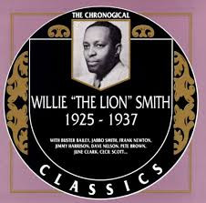 lataa albumi Willie The Lion Smith - 1925 1937