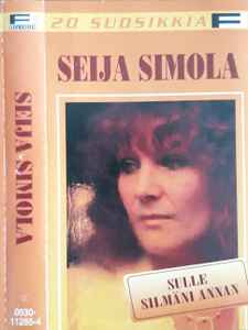 Seija Simola - Sulle Silmäni Annan album cover