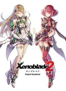 Xenoblade 2: Original Soundtrack - ACE, Kenji Hiramatsu, Manami Kiyota, Yasunori Mitsuda