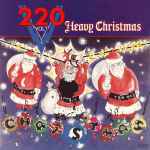 Cover of Heavy Christmas, , Vinyl