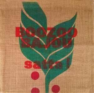 Boozoo Bajou - Satta album cover