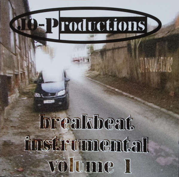 Album herunterladen Jimmy Jay - Breakbeat Instrumental Volume 1