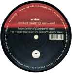 Cover of Rocket Skating Remixed, 2004-06-00, Vinyl