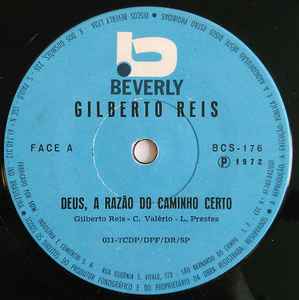 Gilberto Reis - Deus, A Razão Do Caminho Certo/Juro, Eu Te Amo album cover