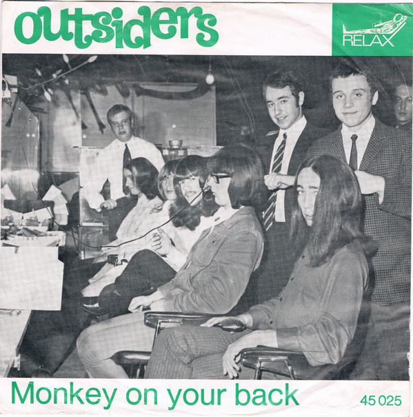 Outsiders* – Monkey On Your Back
