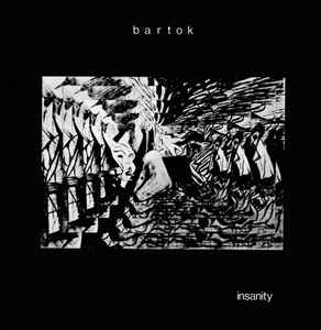 Bartok - Insanity album cover