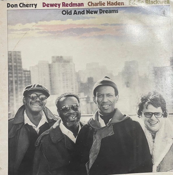 Don Cherry, Dewey Redman, Charlie Haden, Eddie Blackwell – Old 