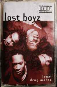 Lost Boyz – Legal Drug Money (1996, Cassette) - Discogs