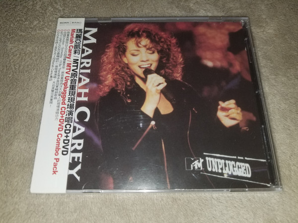 Mariah Carey – MTV Unplugged (2007, CD) - Discogs