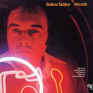Gabor Szabo – Bacchanal (1968, Gatefold, Capitol Records Pressing 