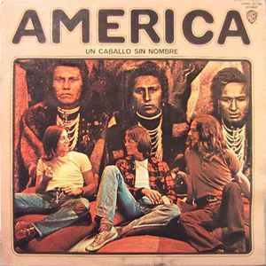 America (2) - Un Caballo Sin Nombre album cover