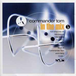 Commander Tom - In The Mix 1 album cover