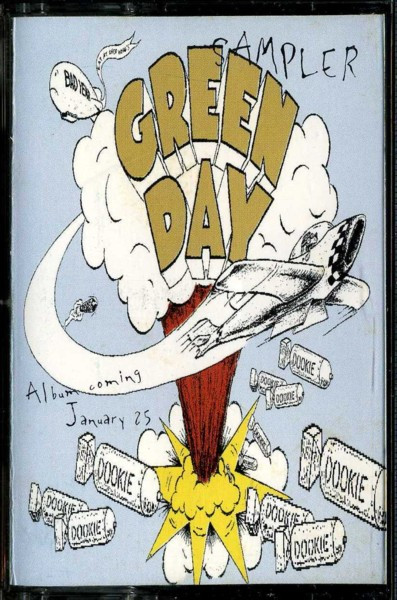 Green Day – Sampler (1994, Dolby HX Pro, Cassette) - Discogs