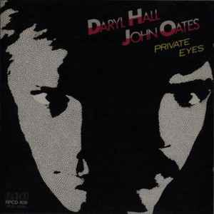 Daryl Hall & John Oates = ダリル・ホールとジョン・オーツ – Private 