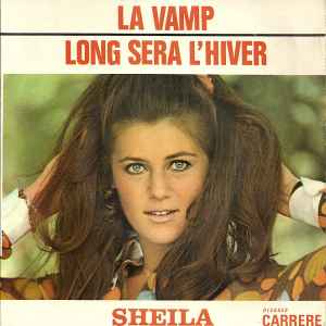 Sheila (5) - La Vamp / Long Sera L'hiver