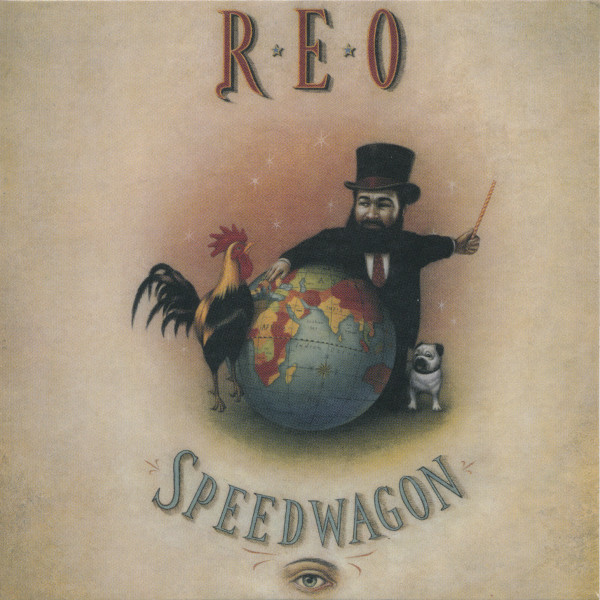 lataa albumi REO Speedwagon - The Classic Years 1978 1990