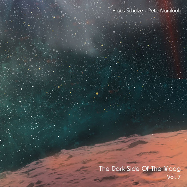 Klaus Schulze • Pete Namlook – The Dark Side Of The Moog Vol. 7 