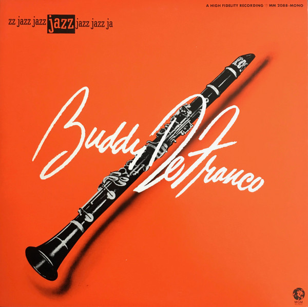 Buddy DeFranco – Buddy DeFranco (1978, Vinyl) - Discogs