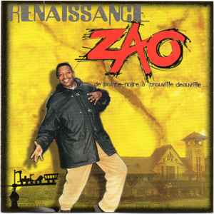 Zao (5) - Renaissance (De Pointe Noire à Trouville Deauville...) album cover
