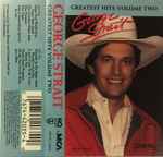 Cover of Greatest Hits Volume Two , , Cassette