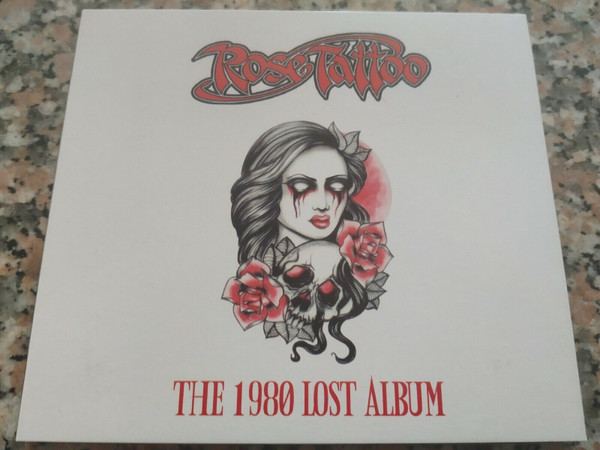 大得価大人気ROSE TATTOO / THE 1980 LOST ALBUM 洋楽