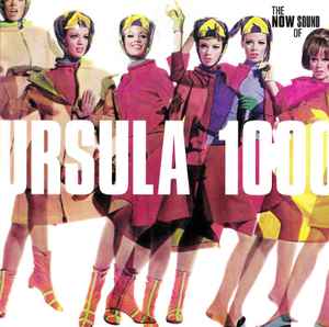 Ursula 1000 – Kinda' Kinky (2002, CD) - Discogs