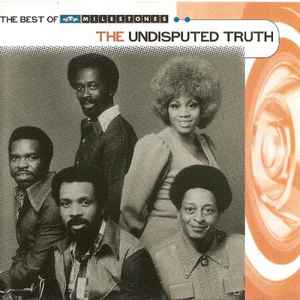 Undisputed Truth (2) - The Best Of The Undisputed Truth album cover