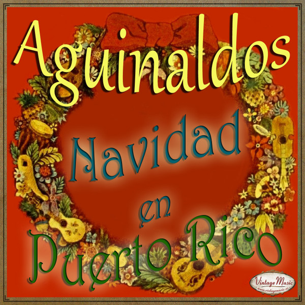 lataa albumi Various - Aguinaldos Navidad En Puerto Rico