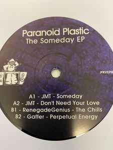 Various - The Someday EP