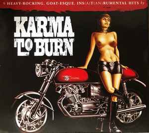 Karma To Burn - Karma To Burn Album-Cover