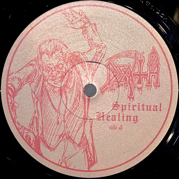 Death - Spiritual Healing | Relapse Records (RR7194) - 3