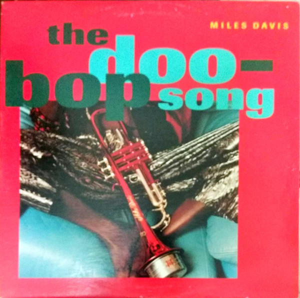 Miles Davis – The Doo-Bop Song (1992, Vinyl) - Discogs