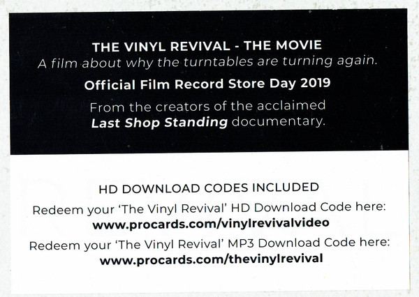 Various - The Vinyl Revival | Distiller Records (DTIL109V) - 8