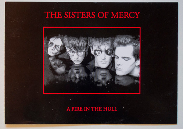 baixar álbum The Sisters Of Mercy - A Fire In The Hull Special Set