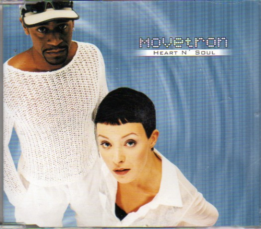 ladda ner album Movetron - Heart n soul