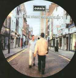 Oasis – (What's The Story) Morning Glory? (1995, Vinyl) - Discogs