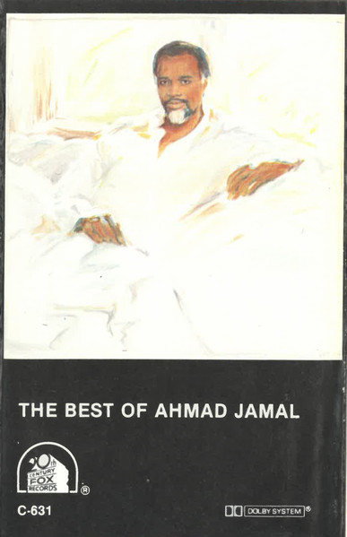 Ahmad Jamal – The Best Of Ahmad Jamal (1981, Vinyl) - Discogs