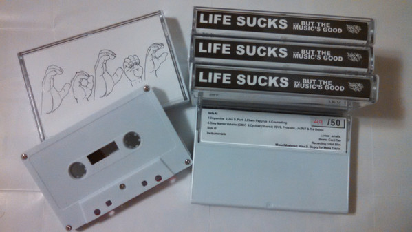 lataa albumi CoCec - Life Sucks But The Musics Good