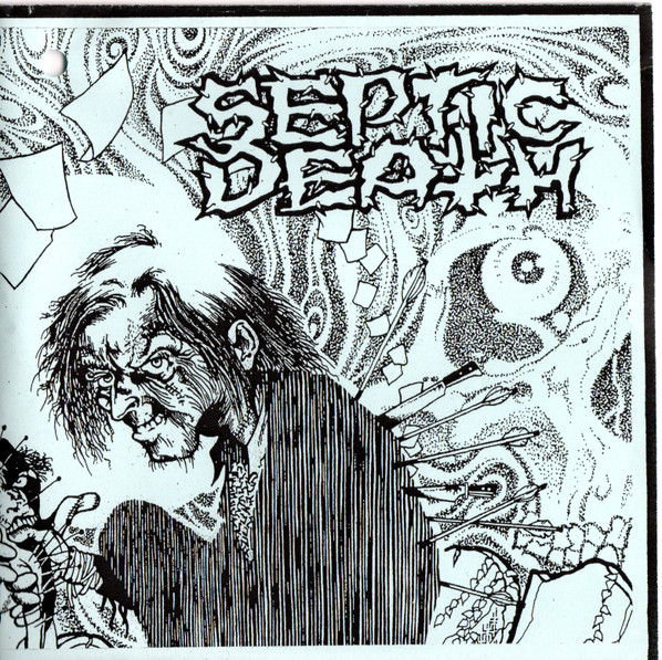 Septic Death – Demos & Discography (2000, CDr) - Discogs