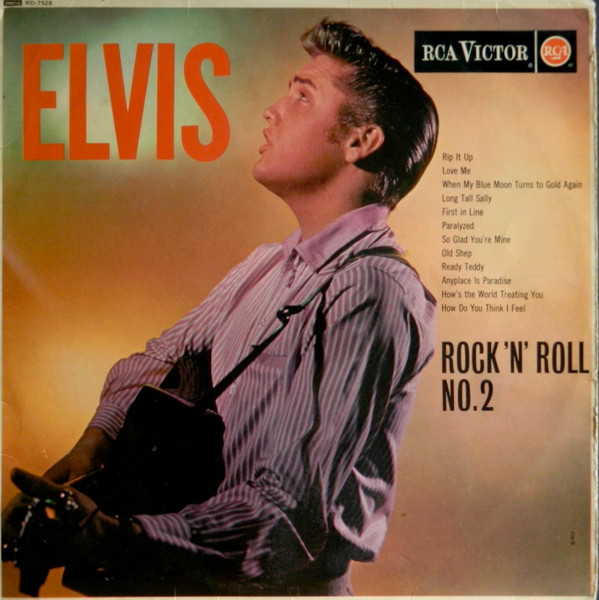 Elvis Presley Badge Reel Retractable ID Tag Clip Holder Music Rock N Roll Lover 