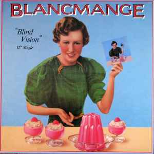 Blancmange - Blind Vision