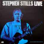 Cover of Stephen Stills Live, 1975, Vinyl
