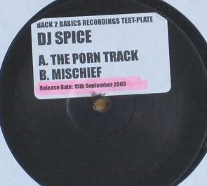 lataa albumi DJ Spice - The Porn Track Mischief